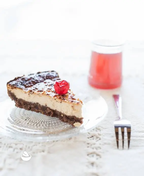 Cheesecake aux petits beurre